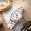 Altitude Japan Quartz Blanc