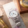 Altitude Japan Quartz Blanc