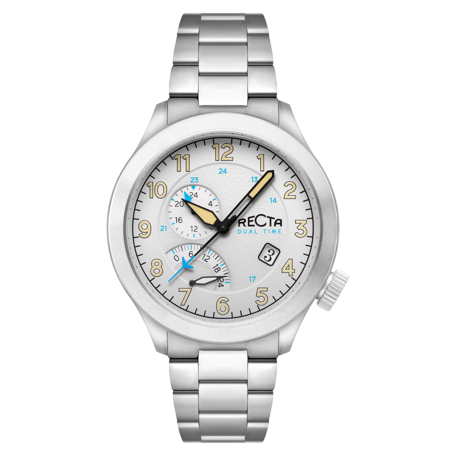 Altitude Japan Quartz Blanc