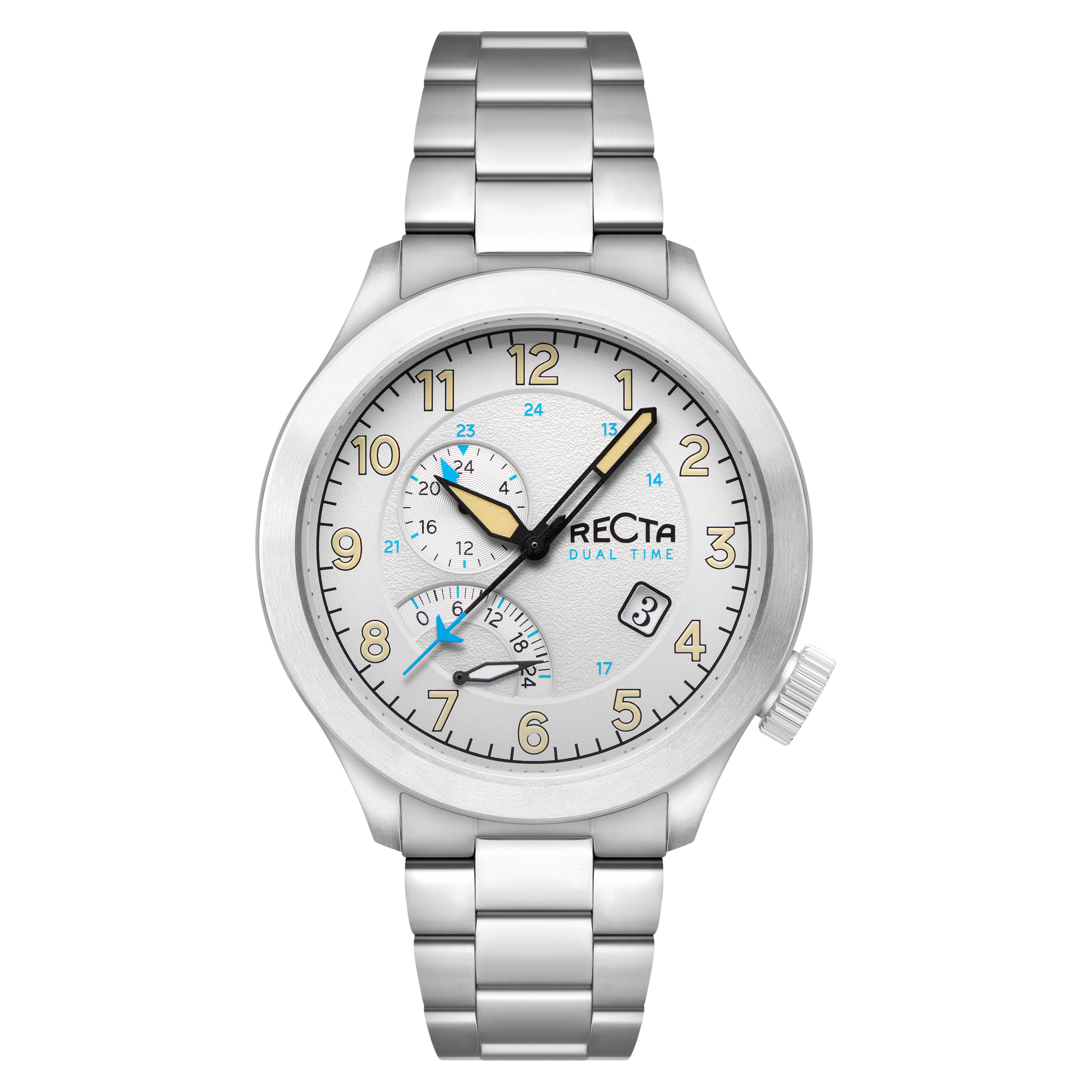 Altitude Japan Quartz Blanc