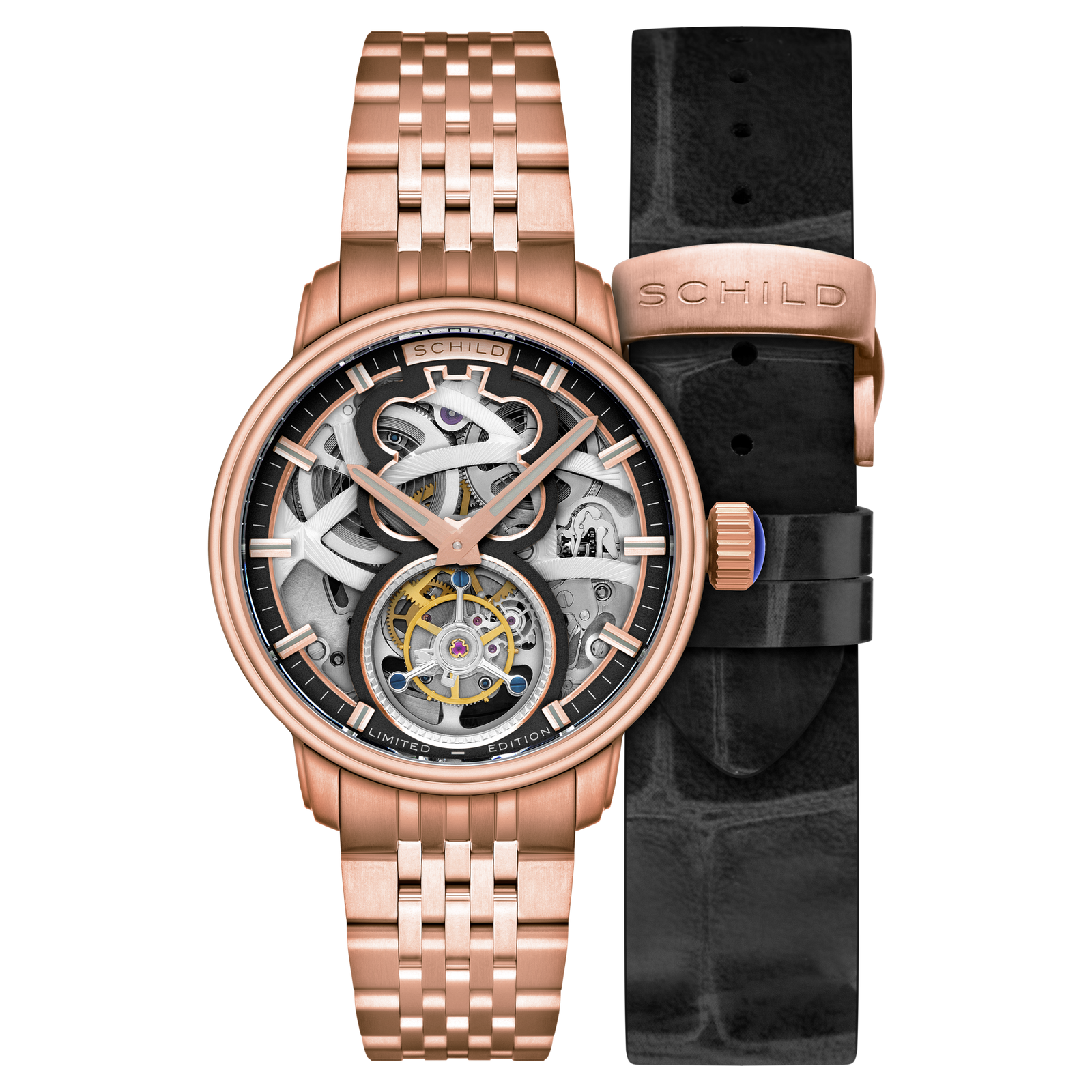Rose Gold