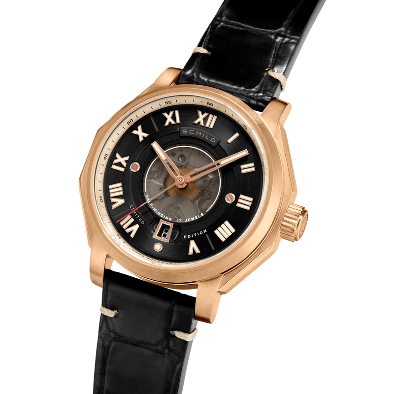 Rose Gold