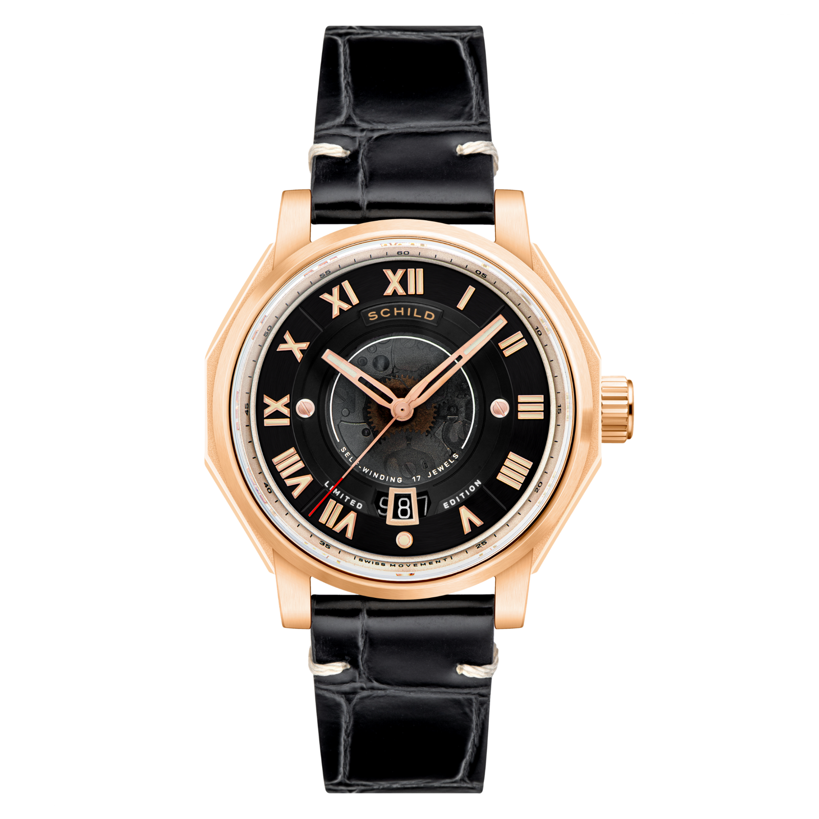 Rose Gold