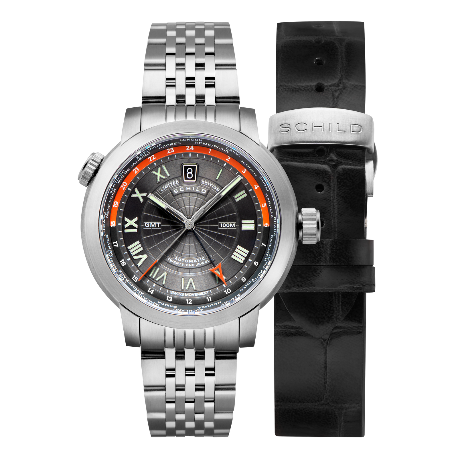 Dusky Silver