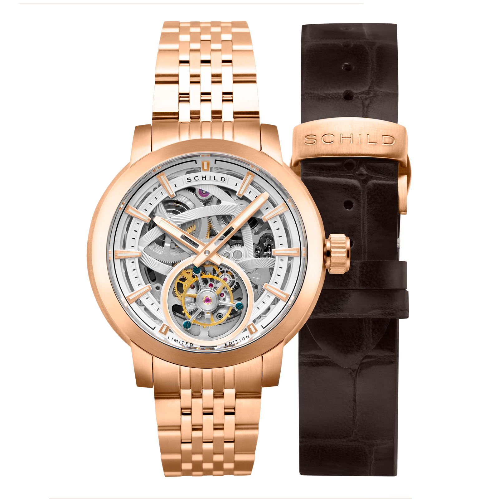 Rose Gold