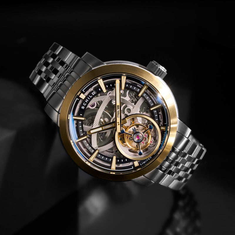 Two Tone Gold