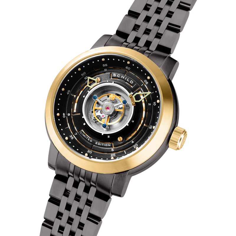 Grey Gold