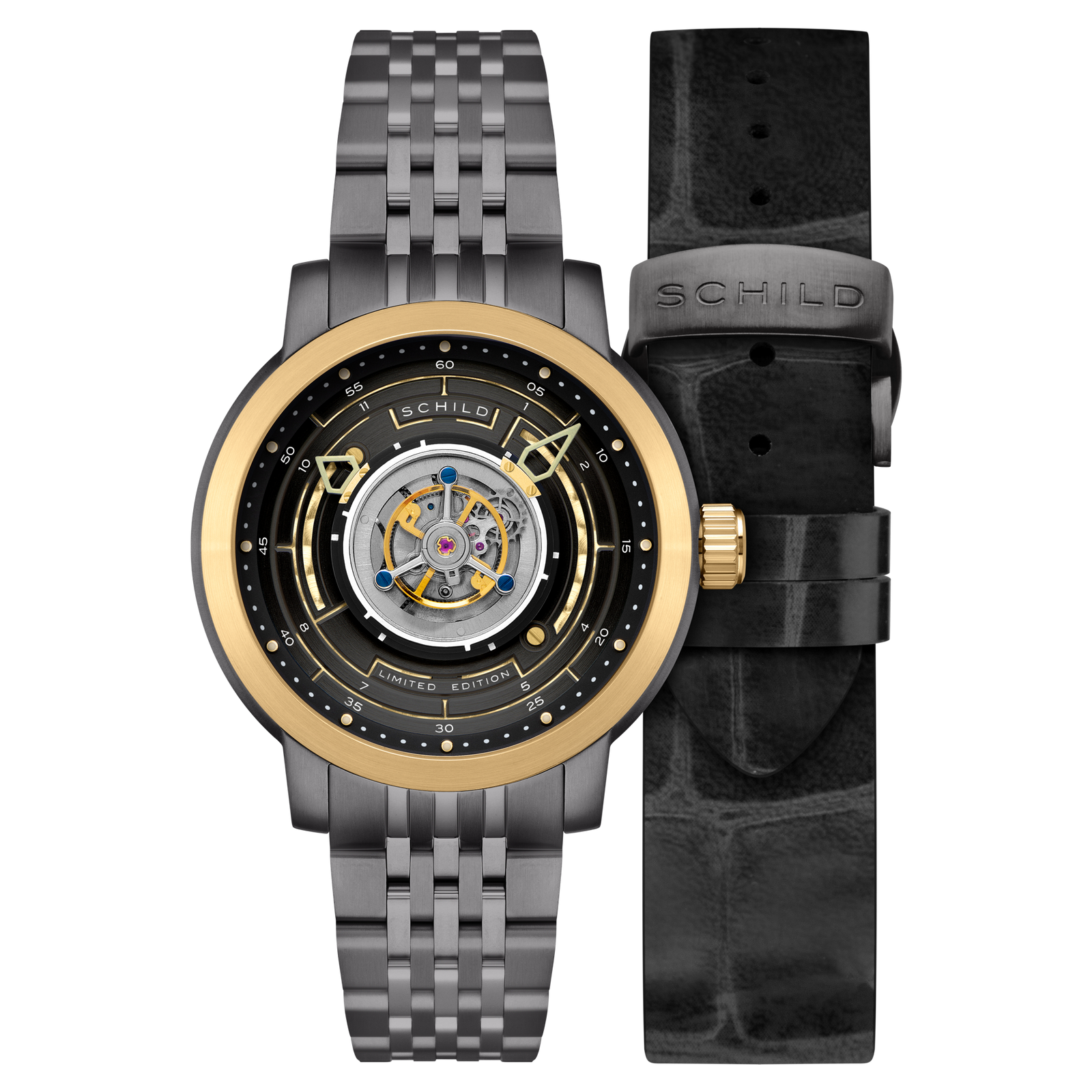 Grey Gold