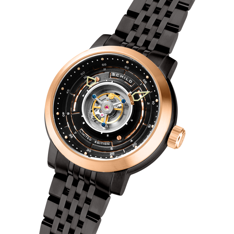 Copper Black