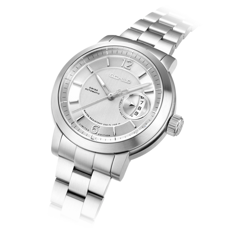 Matte Silver