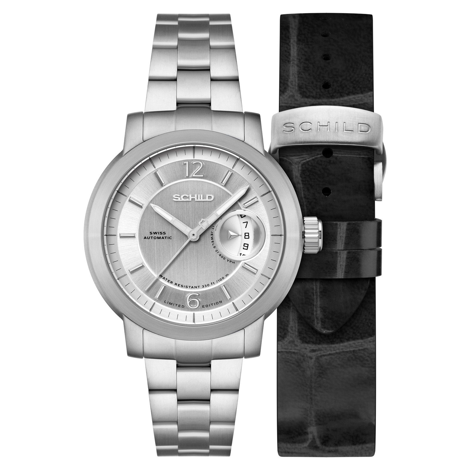 Matte Silver