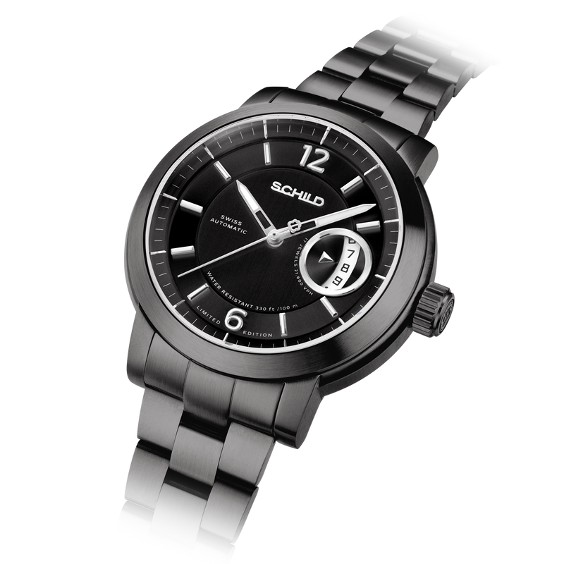 Gunmetal Grey