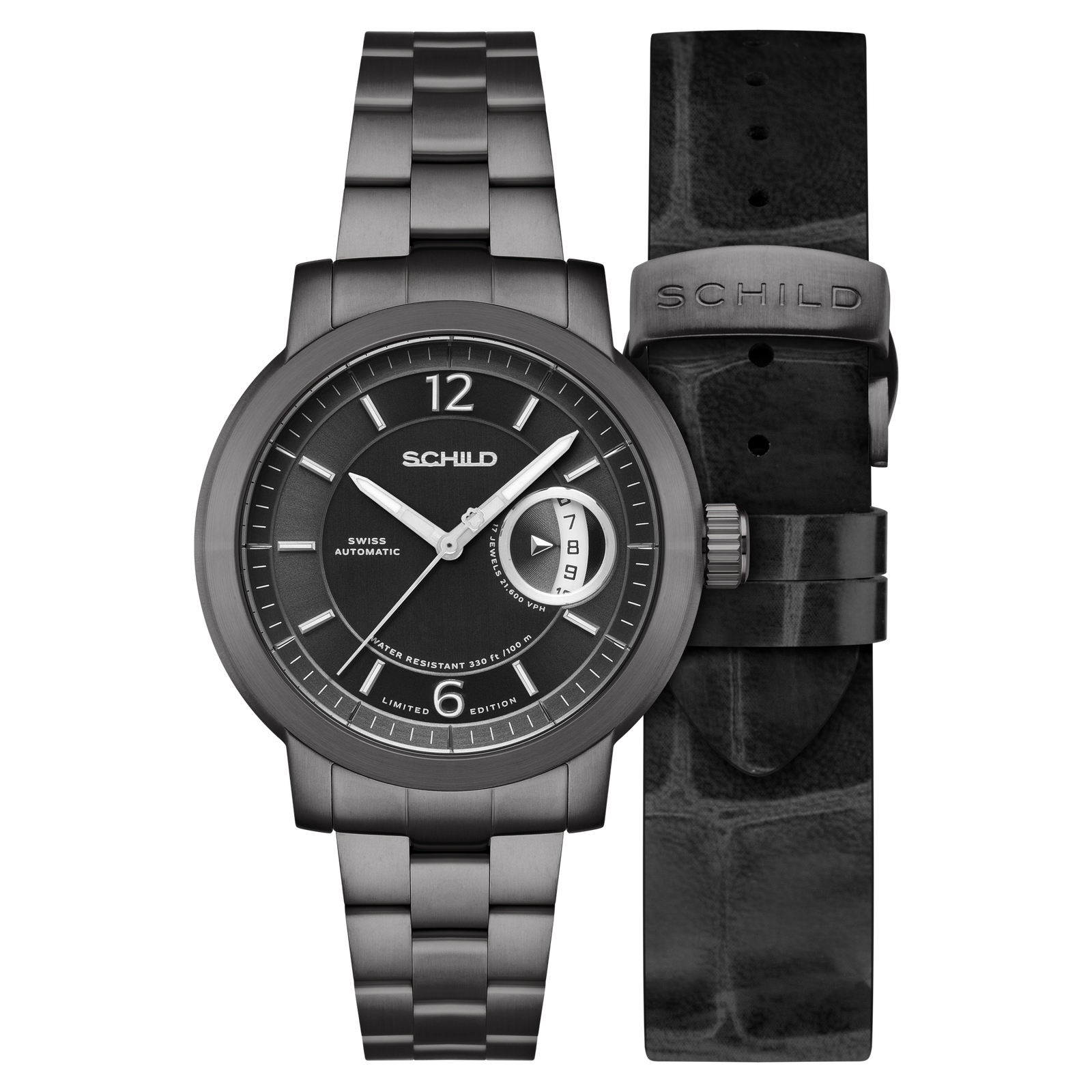 Gunmetal Grey