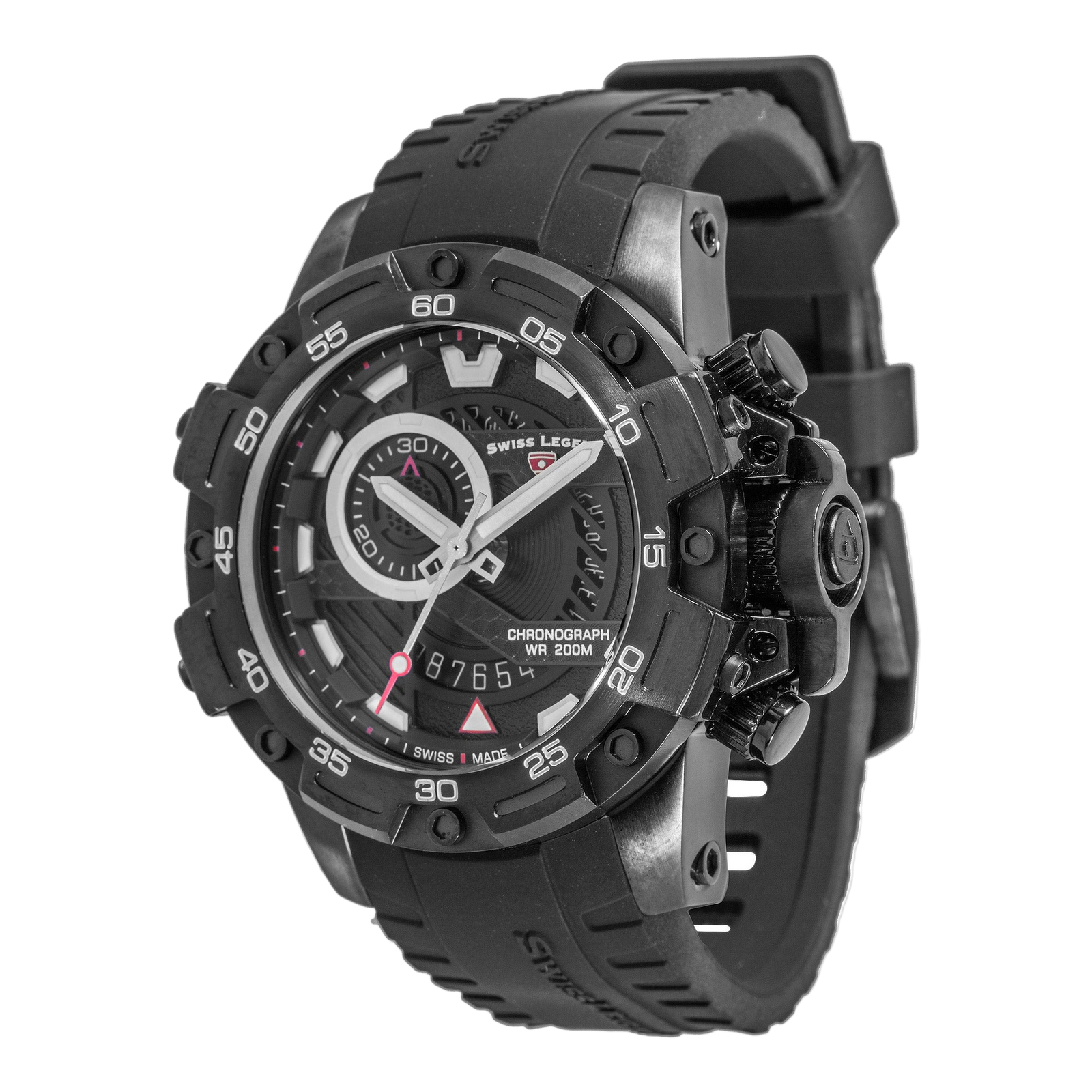 Orca Quartz Black SL-10040SM-BB-01