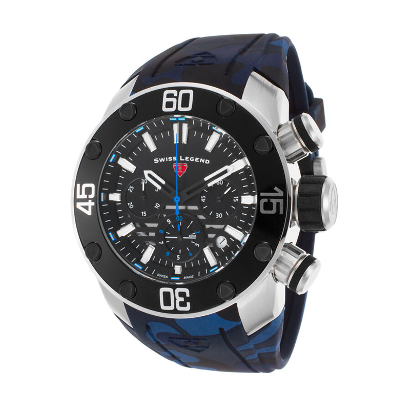 Lionpulse Quartz Black
