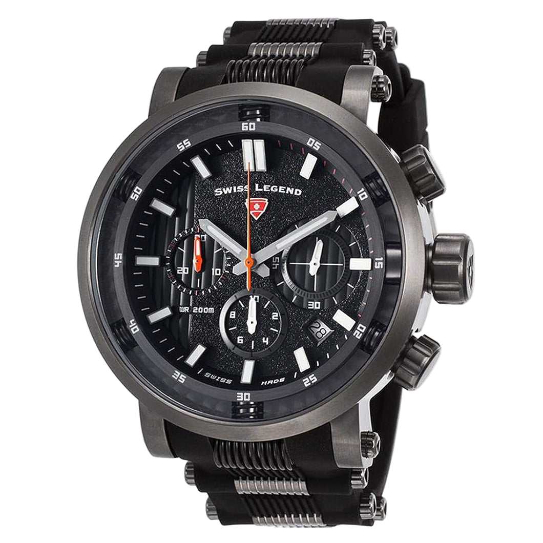 Dragonet Quartz Black
