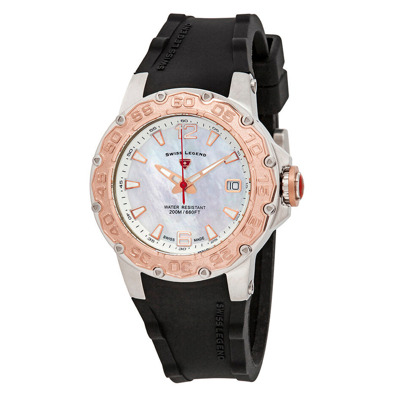Ultrasonic Quartz Mother Of Pearl SL-14098SM-SR-02