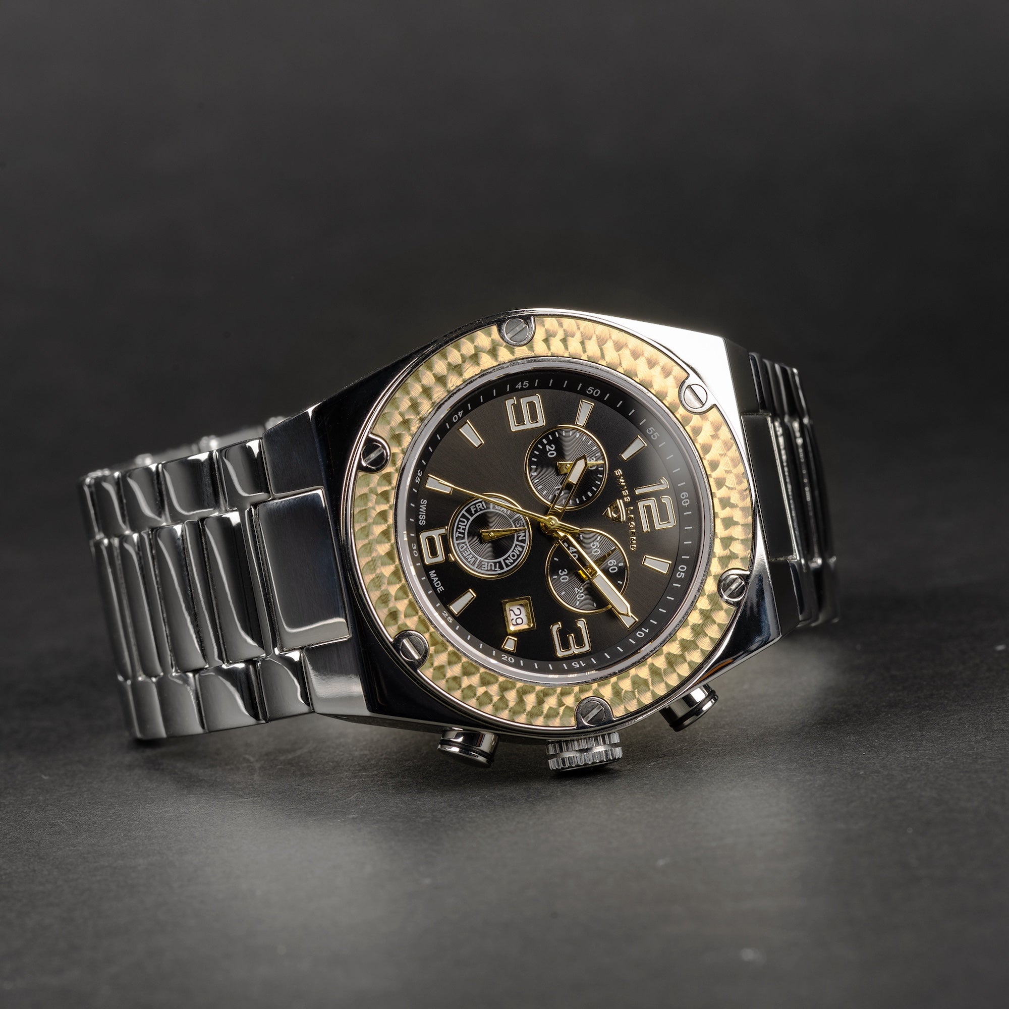 Throttle Quartz Black