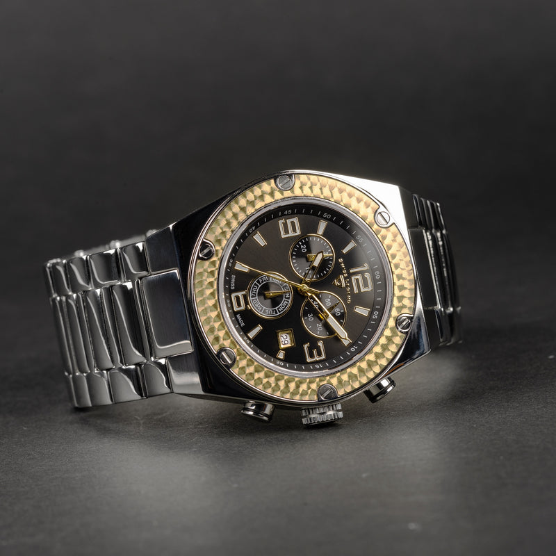 Throttle Quartz Black