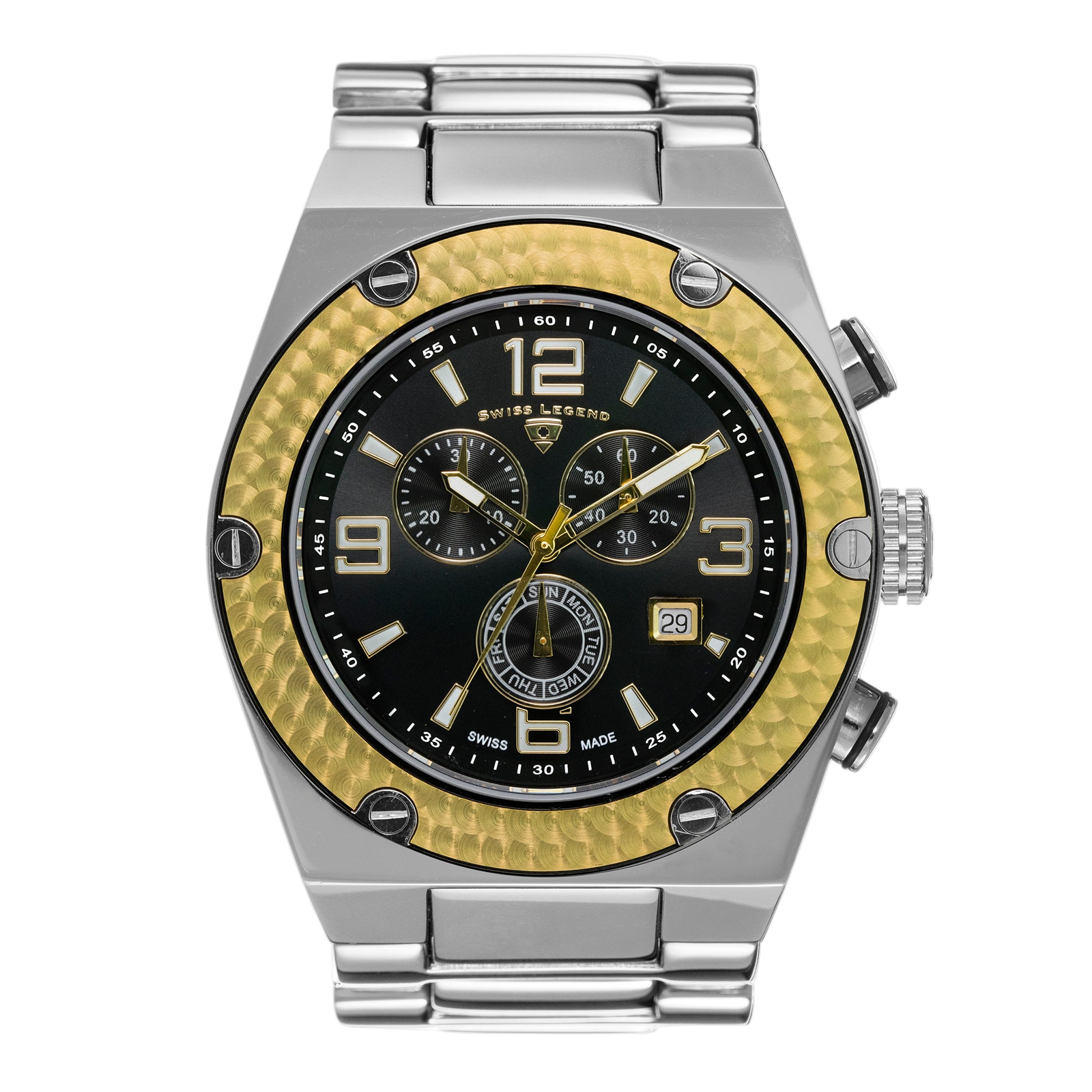 Throttle Quartz Black