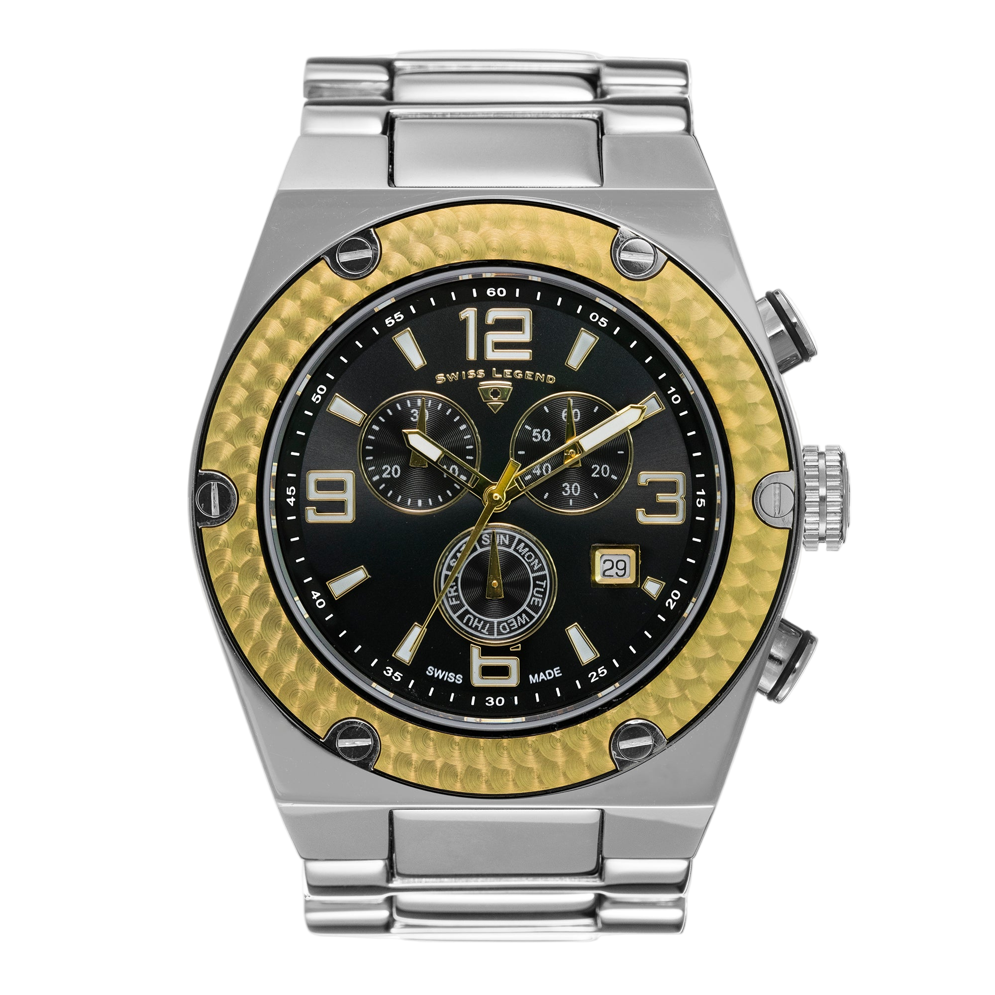Throttle Quartz Black