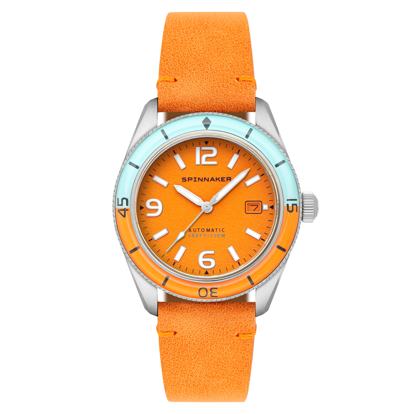 Fleuss Automatic Exuberant Orange