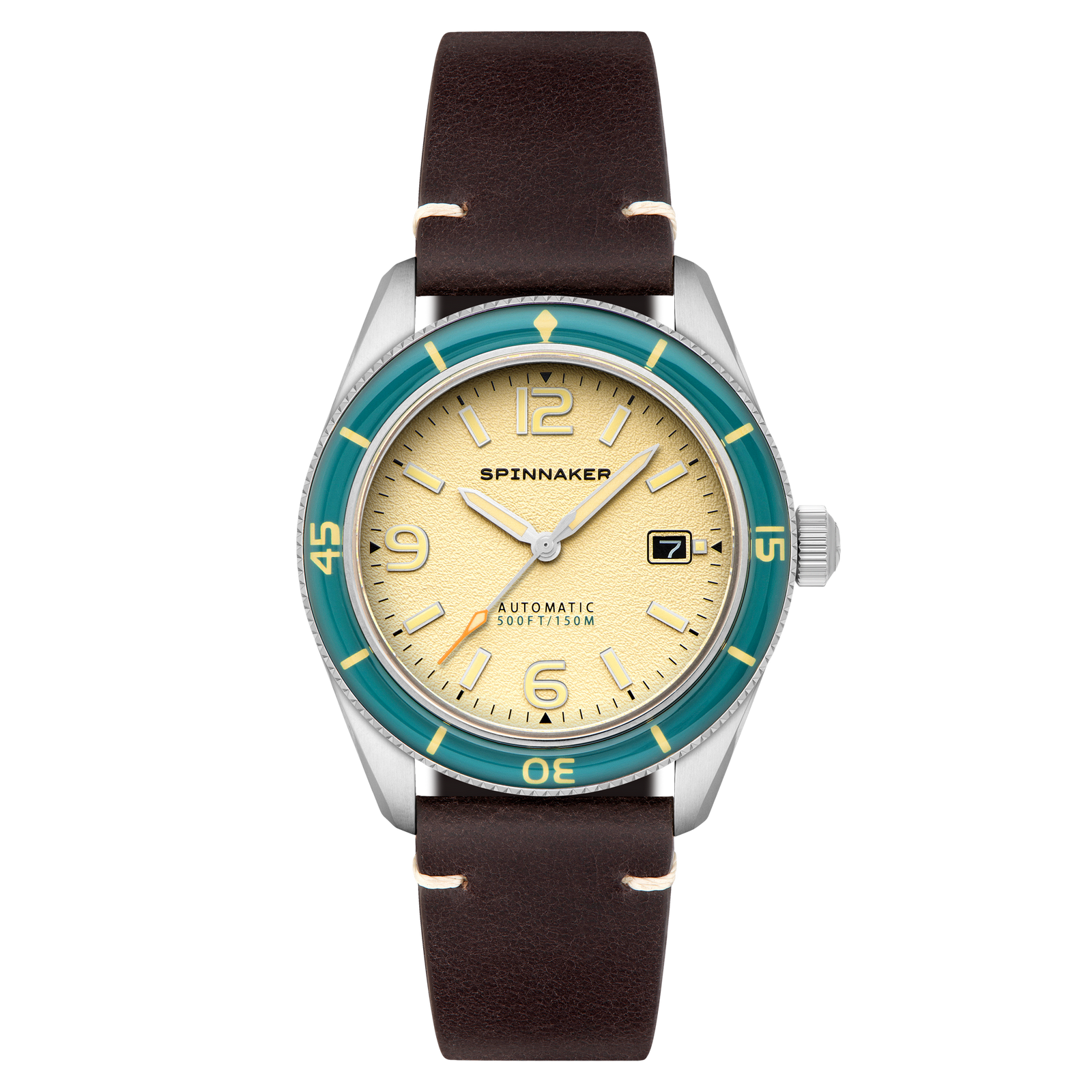 Fleuss Automatic Sahara Brown