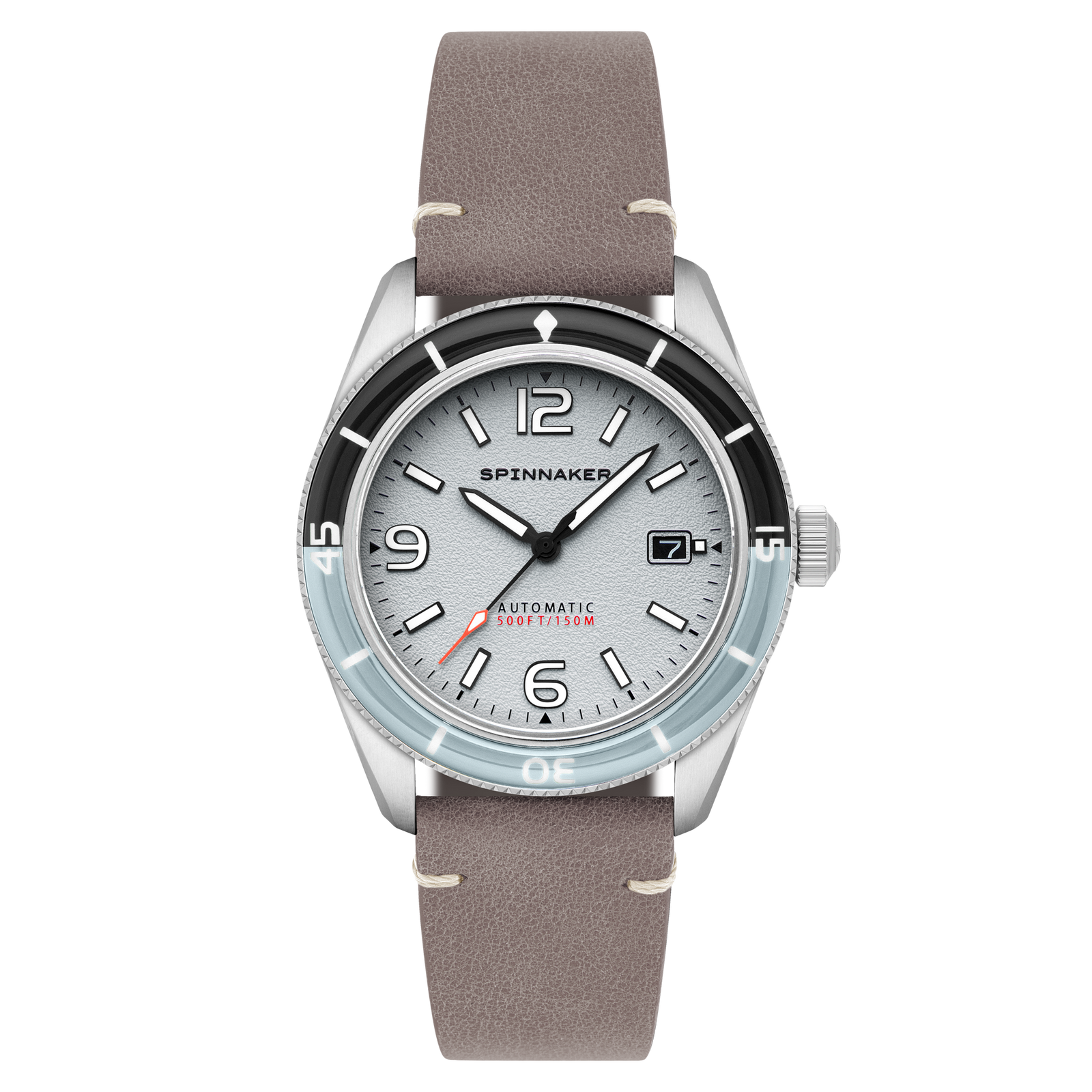 Fleuss Automatic Ash Grey