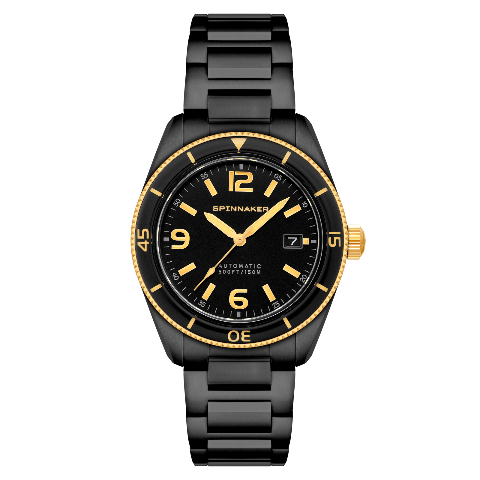 Fleuss Automatic Golden Eclipse