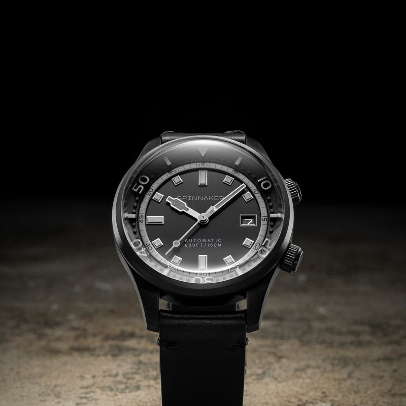 Bradner Automatic Black