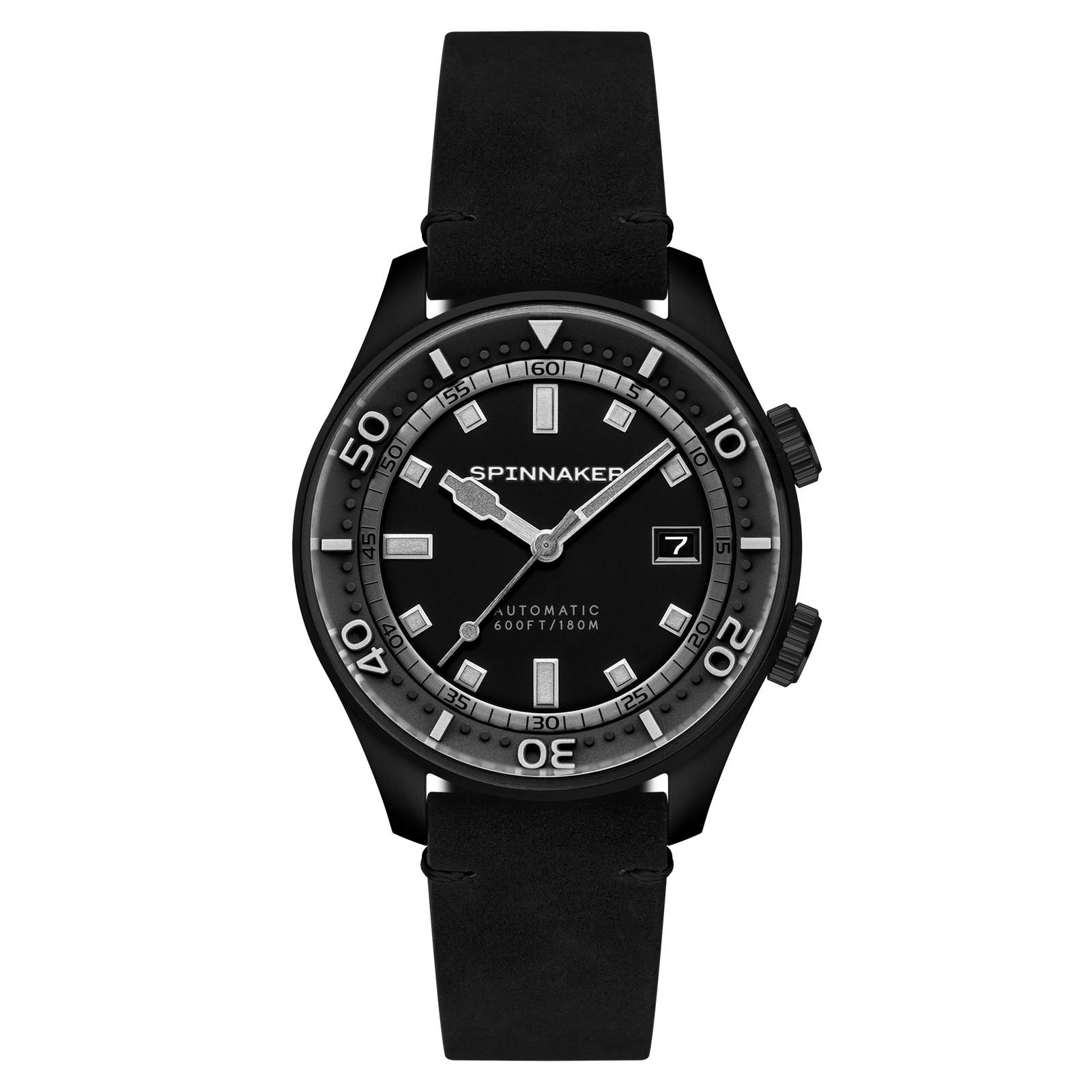 Bradner Automatic Black