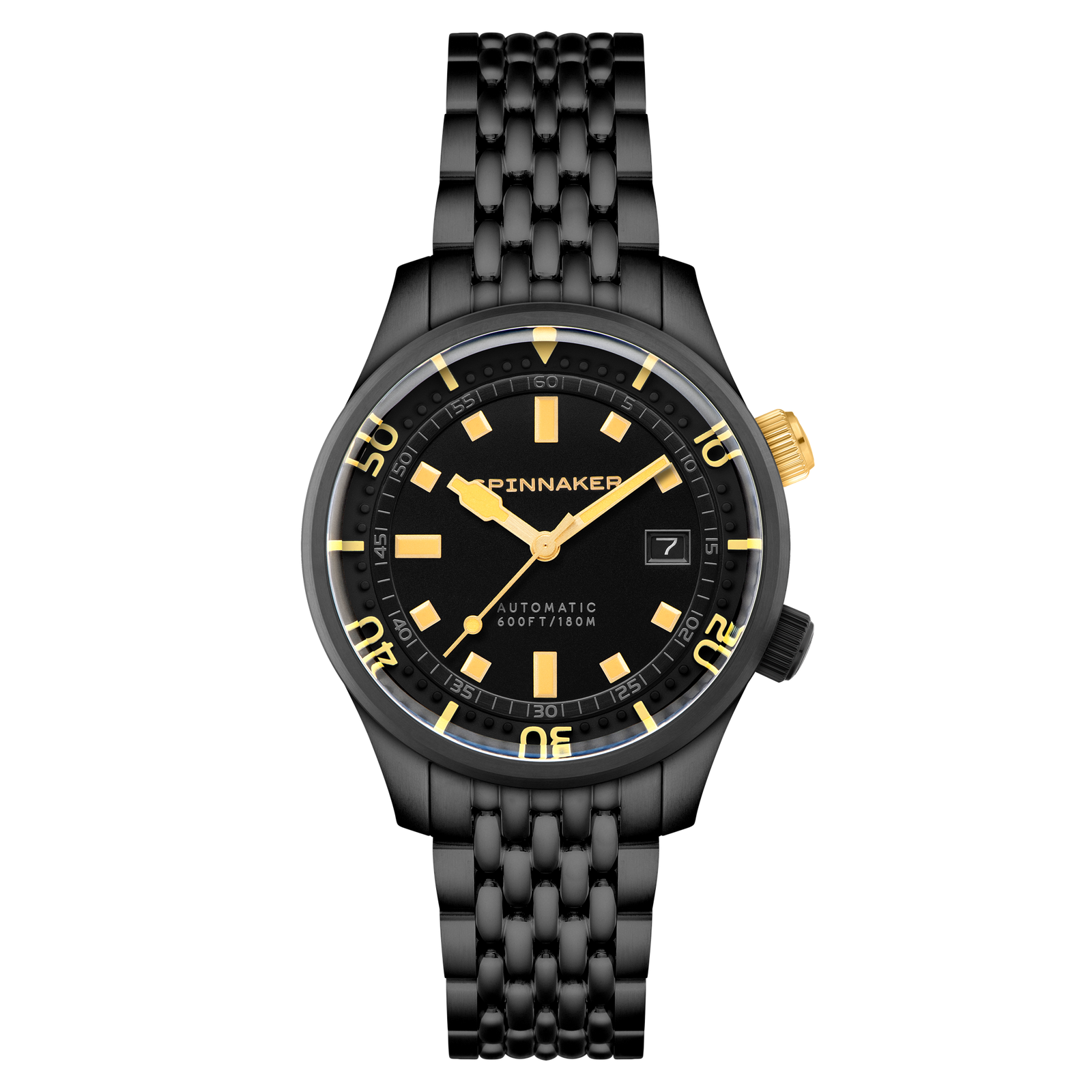 Bradner Automatic Noir Radiance