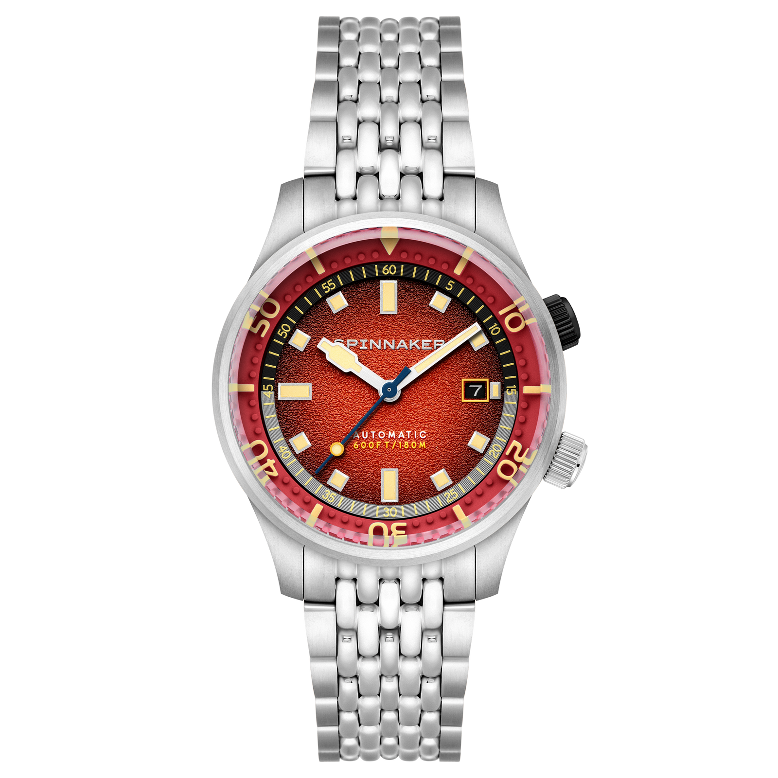 Bradner Automatic Red Reef