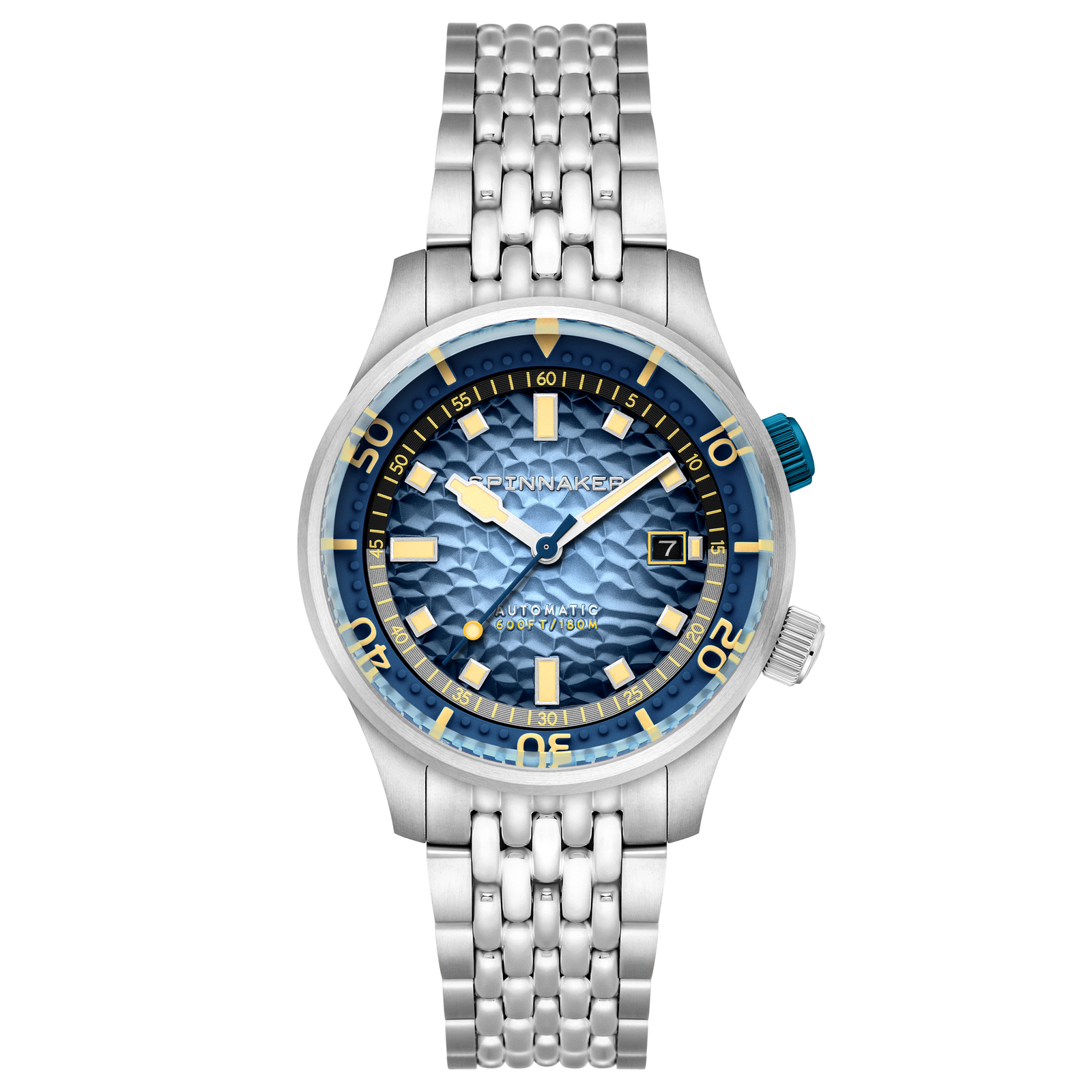 Bradner Automatic Glacier Blue