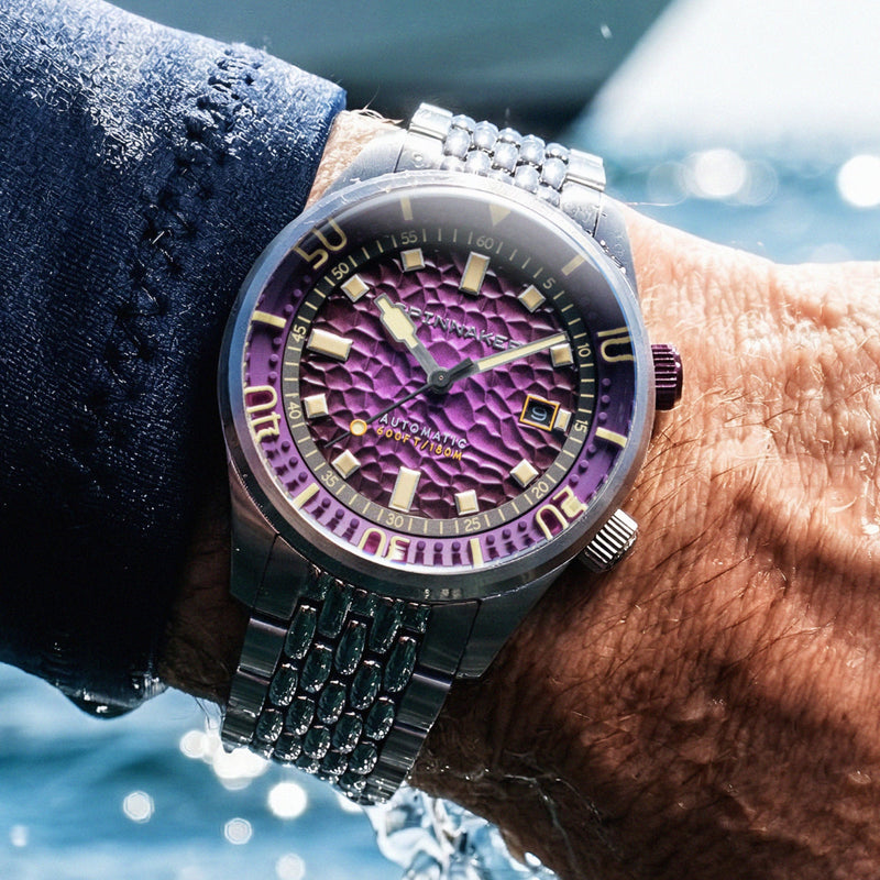 Bradner Automatic Iris Depth