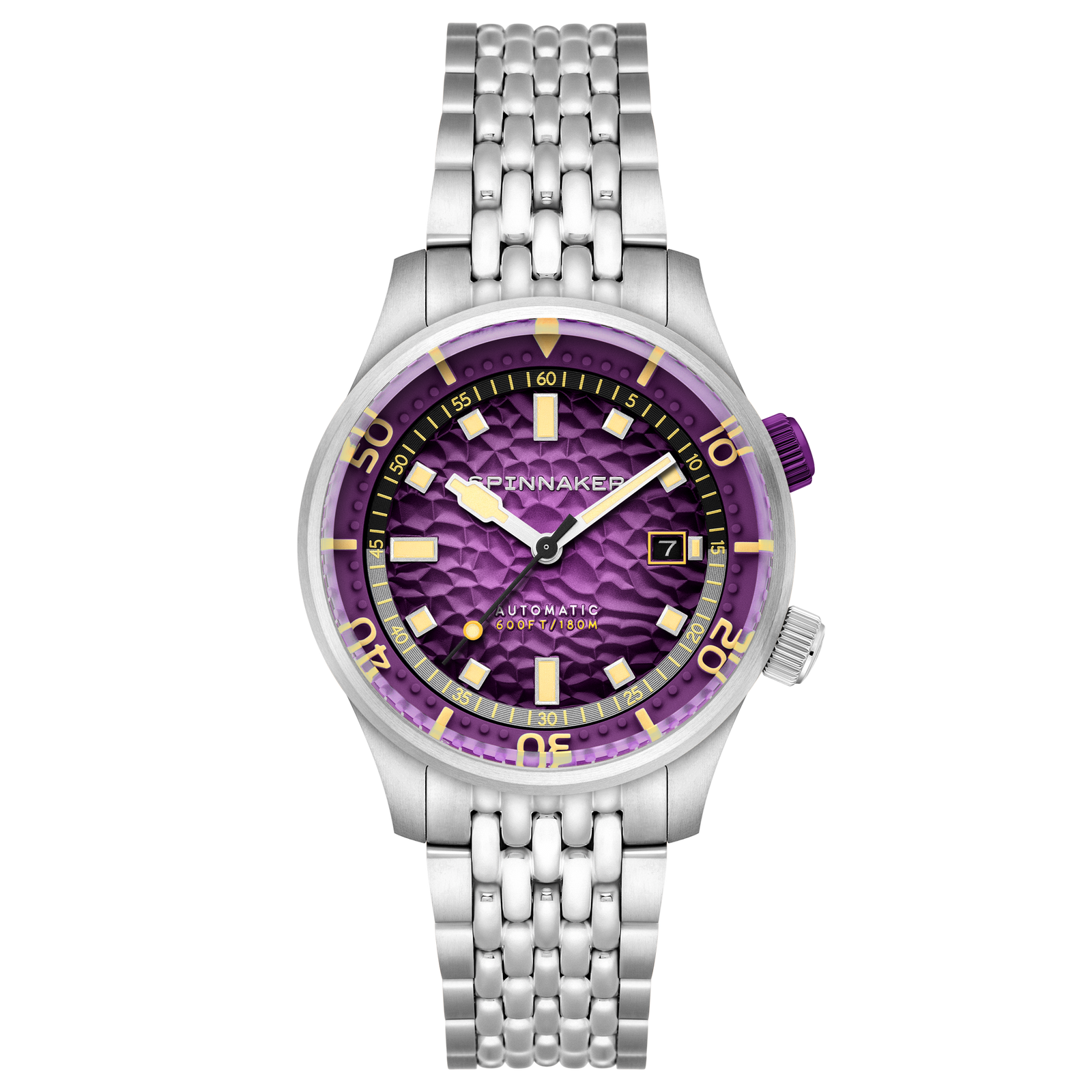 Bradner Automatic Iris Depth