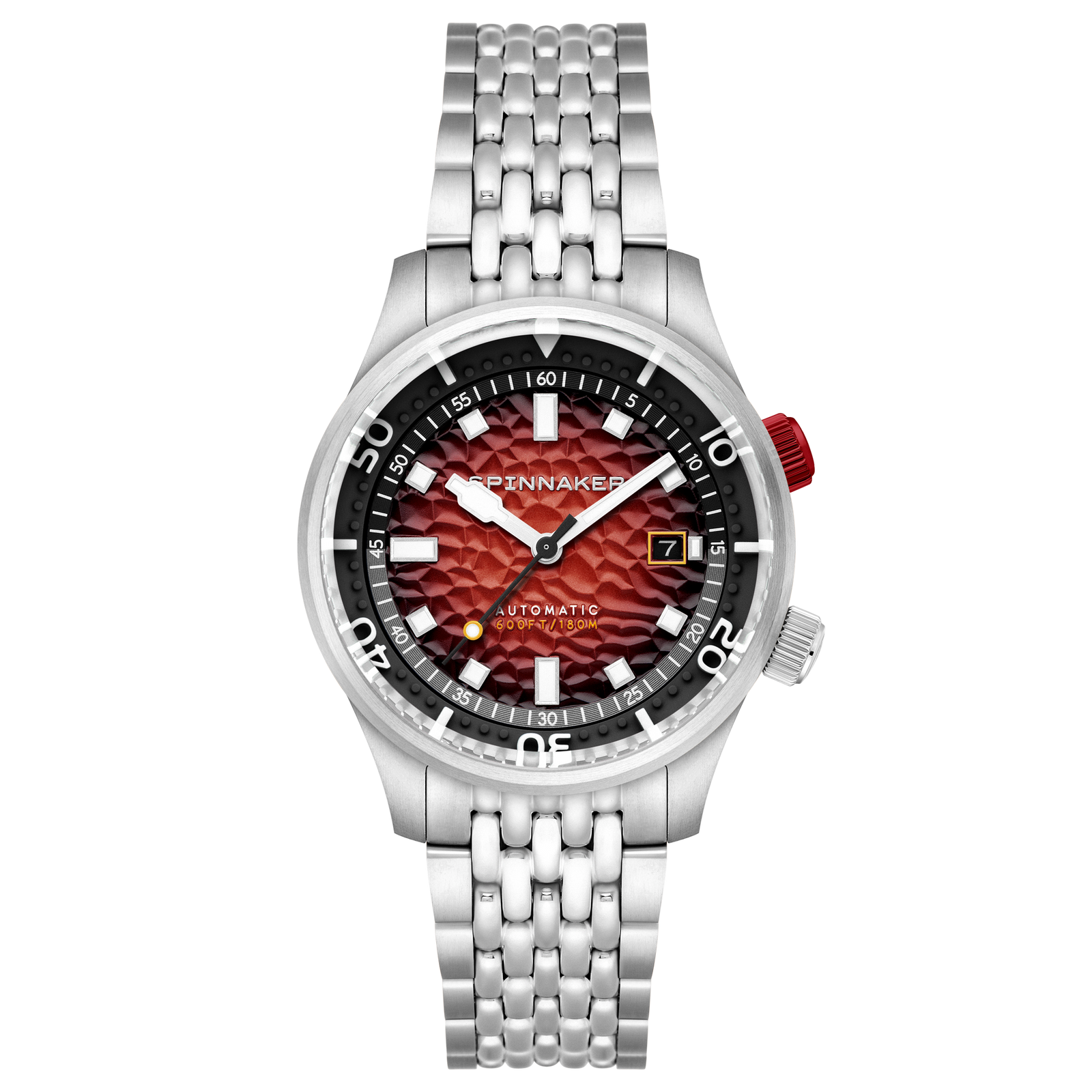 Bradner Automatic Scarlet Horizon