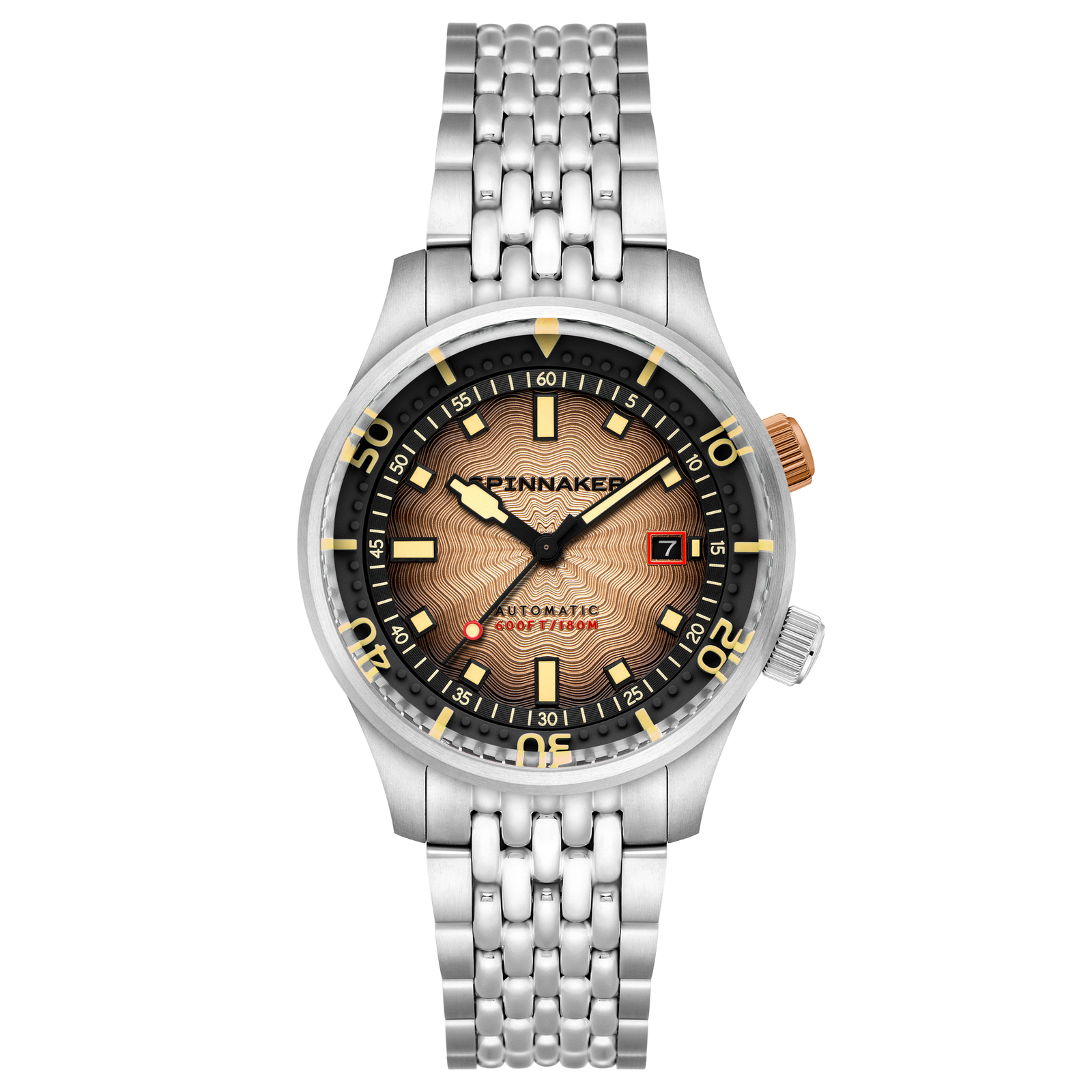 Bradner Automatic Amber Dawn