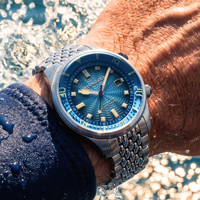 Bradner Automatic Marine Breeze