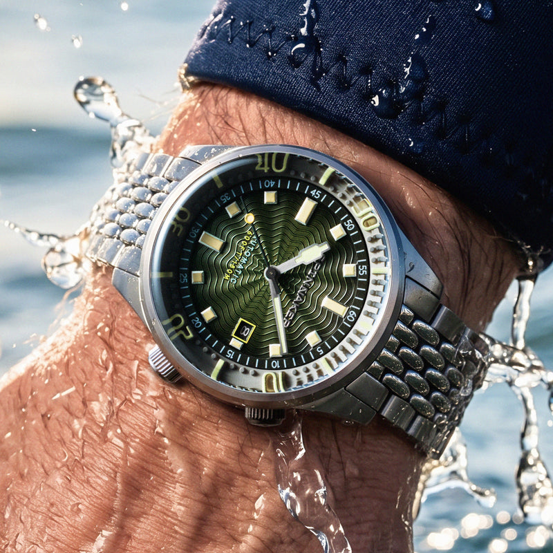 Bradner Automatic Clover Wave
