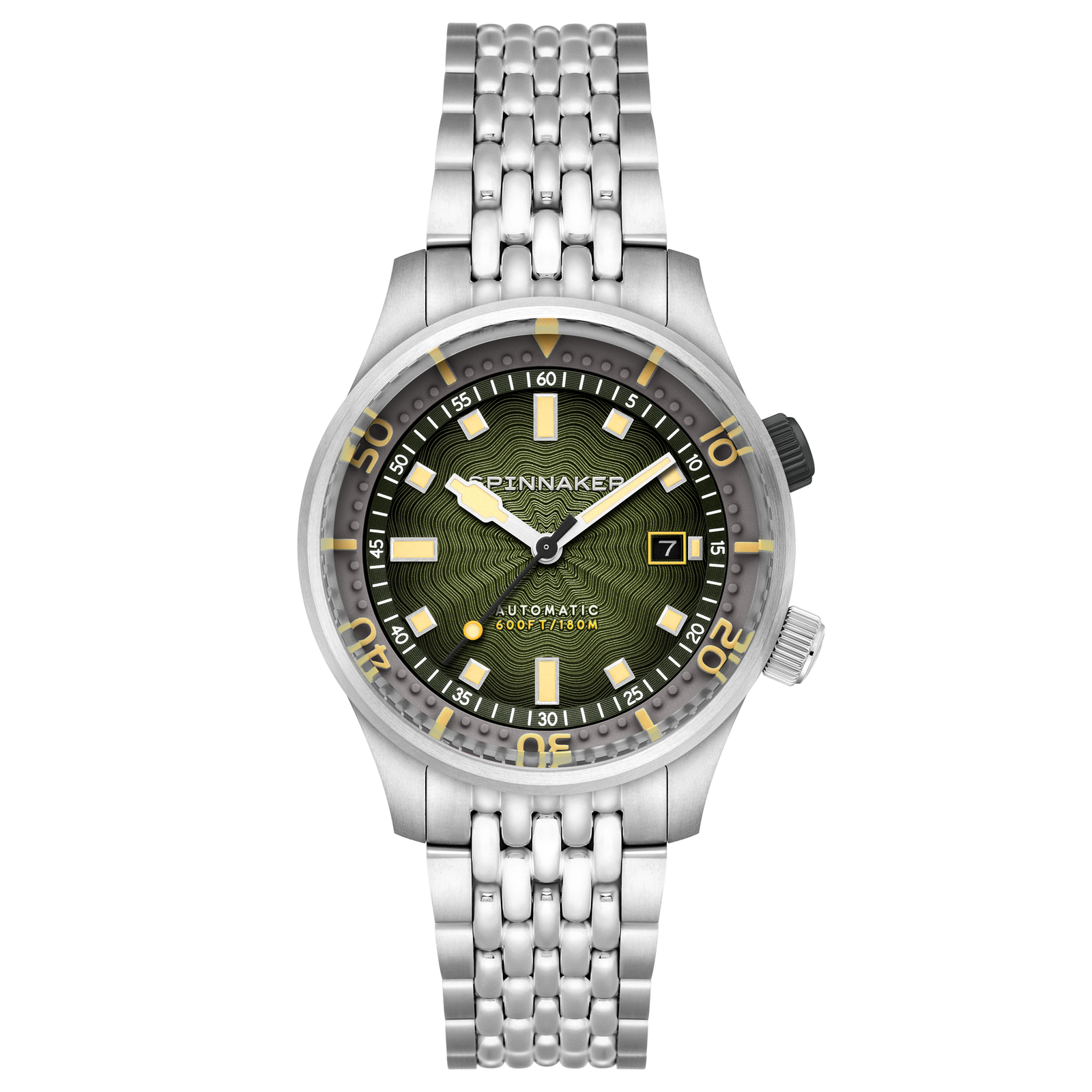 Bradner Automatic Clover Wave