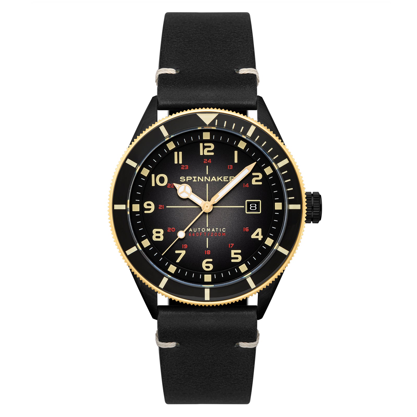 Cahill Automatic Arc Black