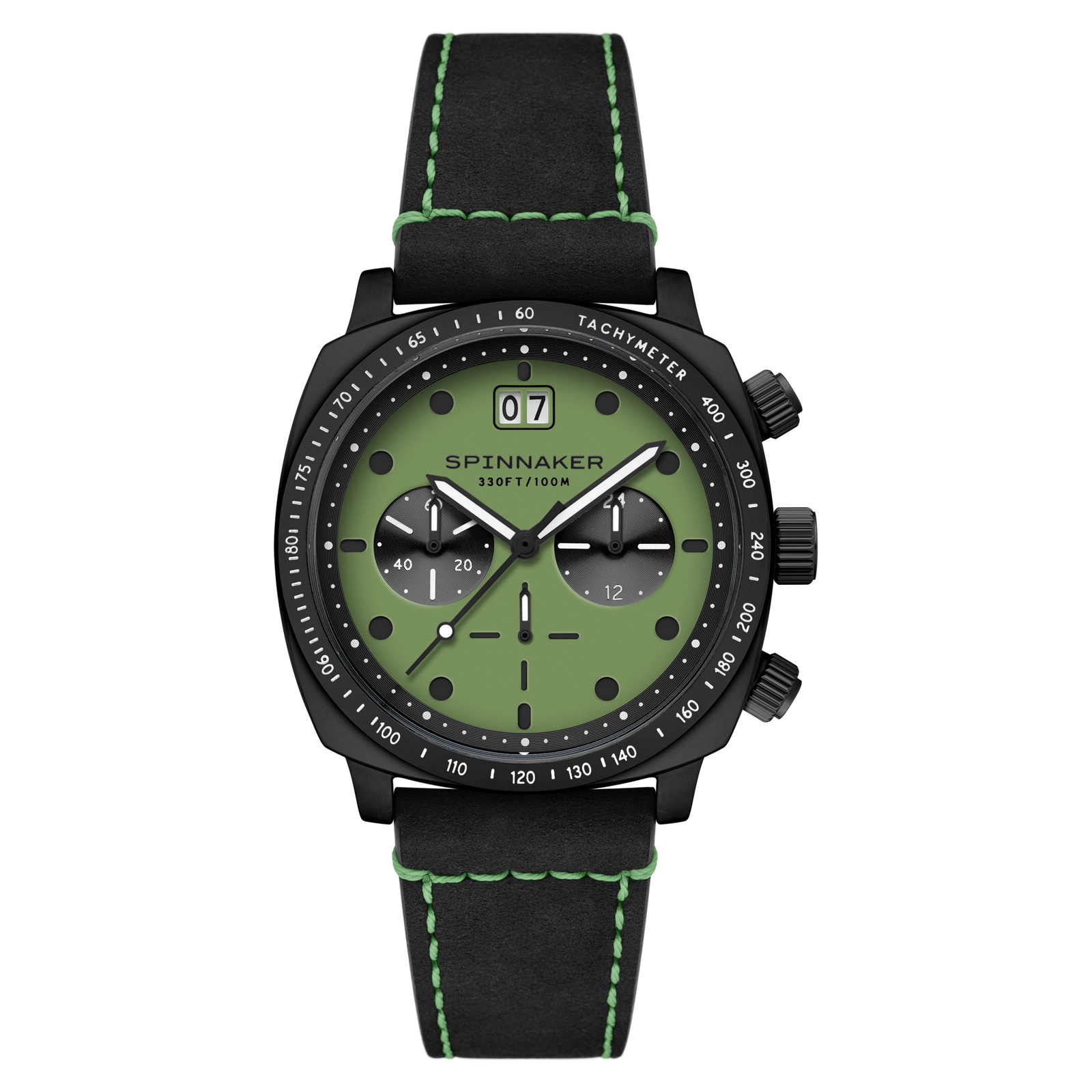 Hull Chronograph Putting Green