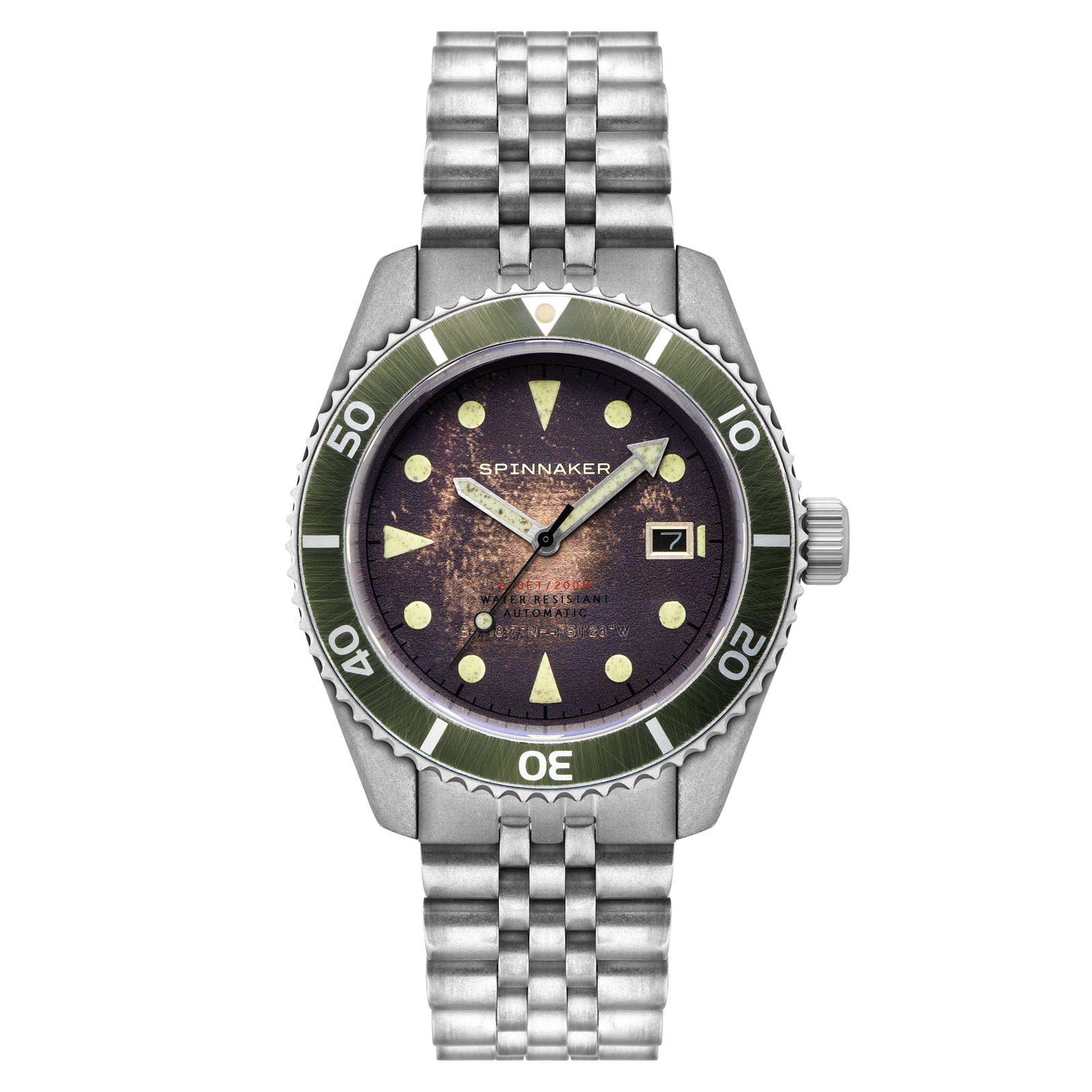Wreck Automatic Rust Brown