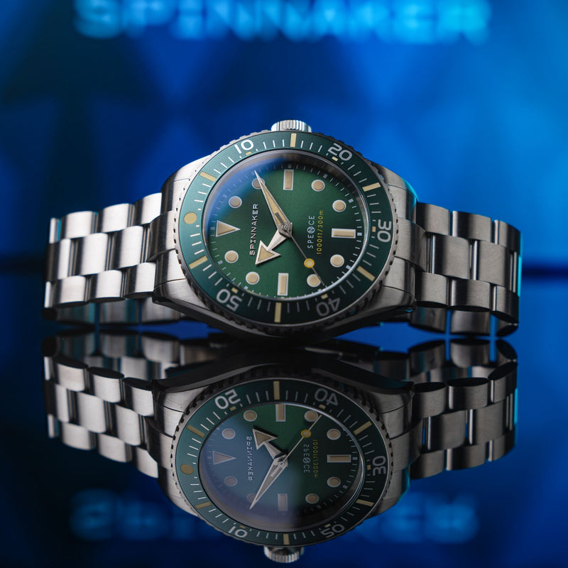 Spence 300 Automatic Olive