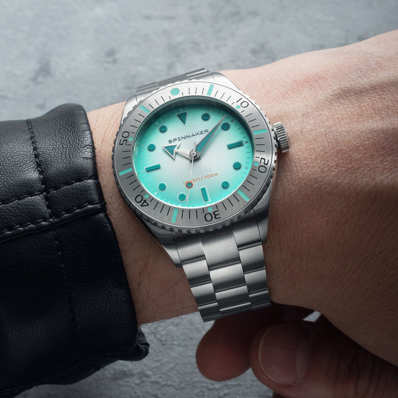 Spence 300 Automatic Aquamarine