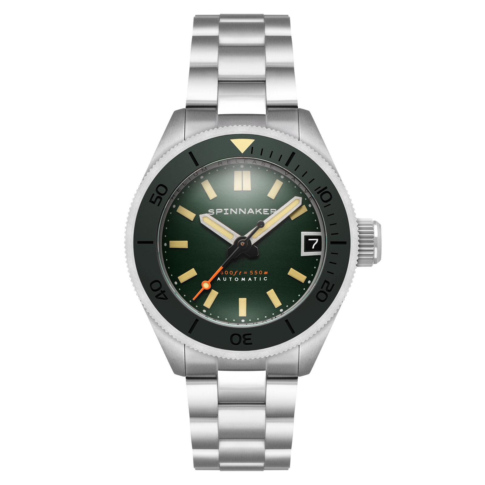 Piccard Automatic Hunter Green