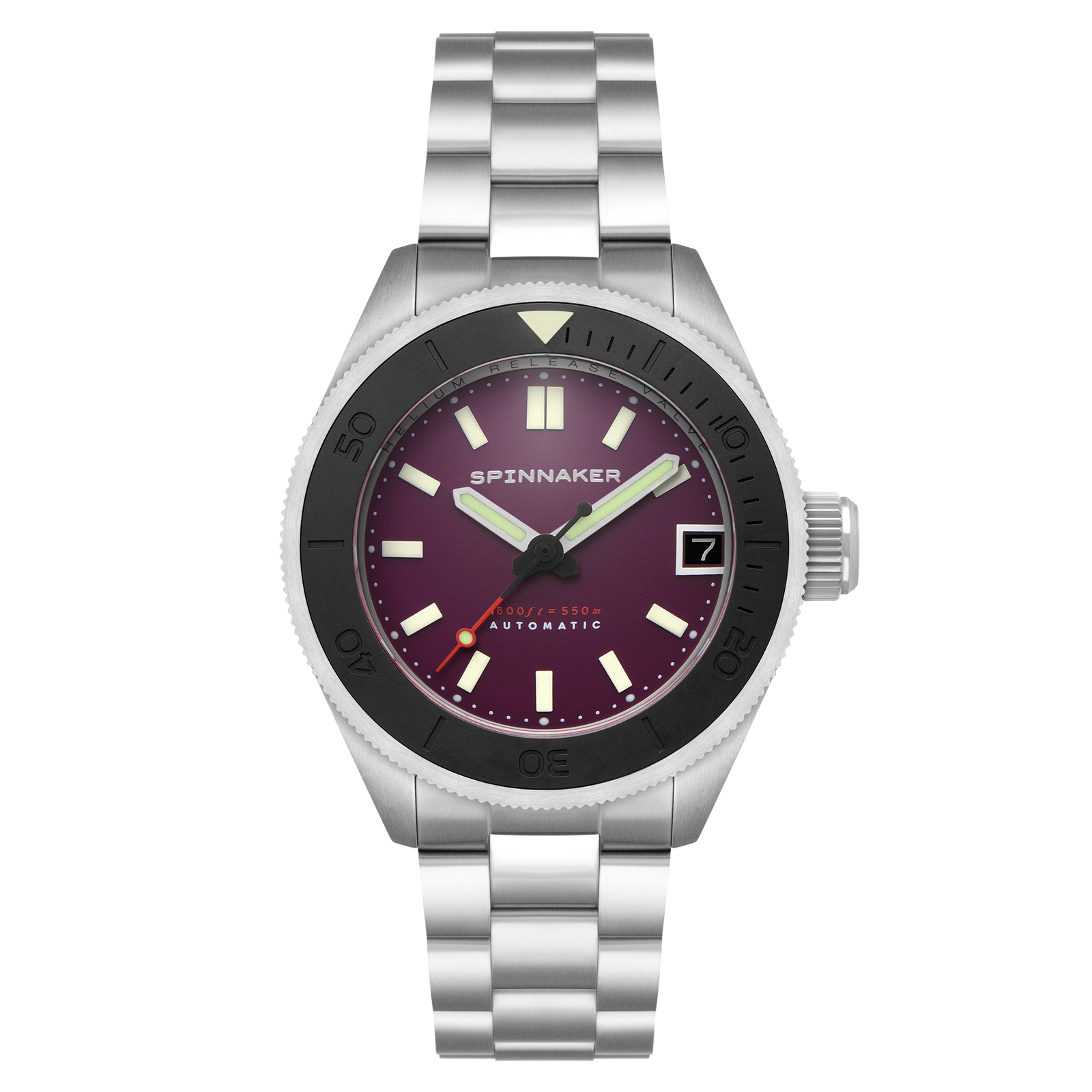Piccard Automatic Dark Purple