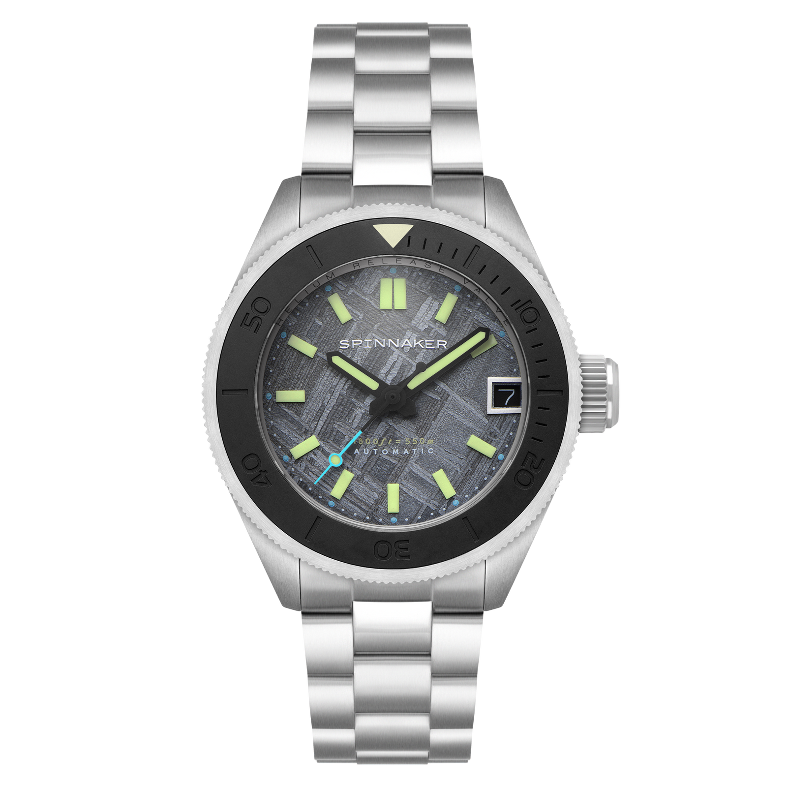 Piccard Automatic Meteorite Limited Edition Space Grey