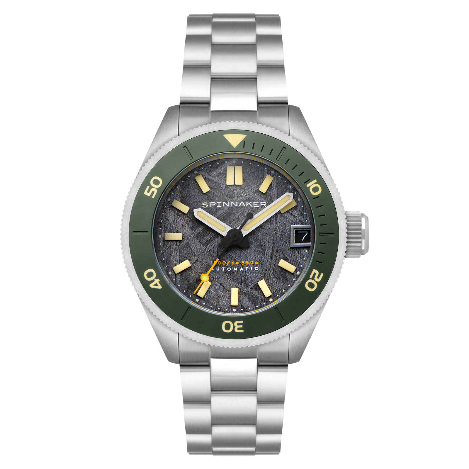 Piccard Automatic Meteorite Limited Edition Elite Green